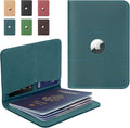 ALLIVE Genuine Leather Passport Holder by ALLIVE