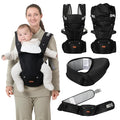 BabbleRoo Grow Carrier – 6-in-1 Baby Carrier by BabbleRoo