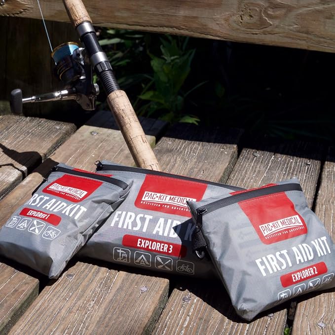 Pac-Kit Watertight Explorer 2 First Aid Kit - Image 9