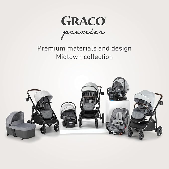 Graco® Premier Modes™ Nest 3-in-1 Travel System - Image 2