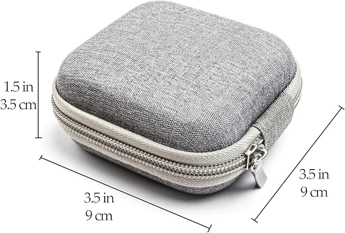 Multi-Functional Eye Drops, Medicine & Travel Accessories Organizer - Image 4