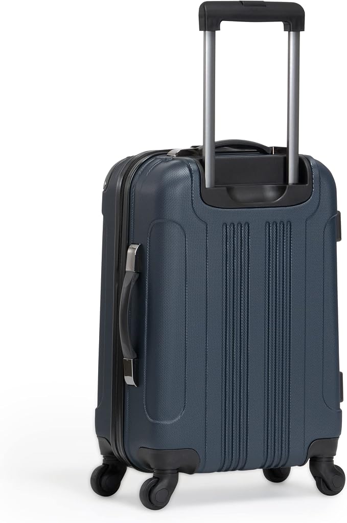 Kenneth Cole REACTION Out of Bounds Lightweight Hardshell 4-Wheel Spinner - Image 7