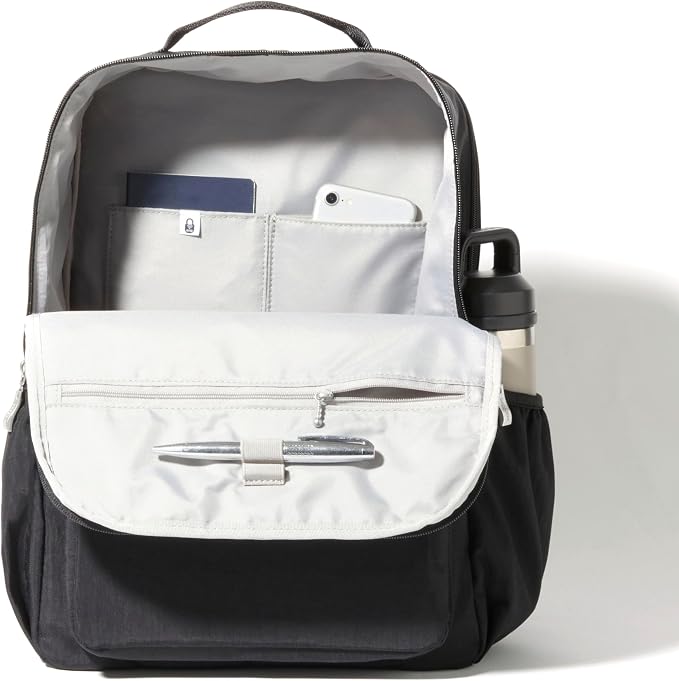 Baggallini Everyday Laptop Backpack - Image 13
