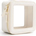 Aveniee Clear Makeup Bag Small, Mini Travel Toiletry Bag Cosmetic Bags Organizer by Aveniee