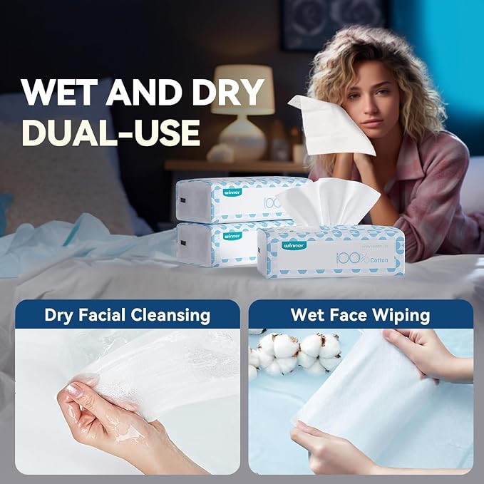 Winner Softer Face Towels - Image 8