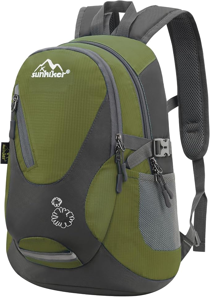 sunhiker Cycling Hiking Backpack Water Resistant Travel Backpack Lightweight by sunhiker