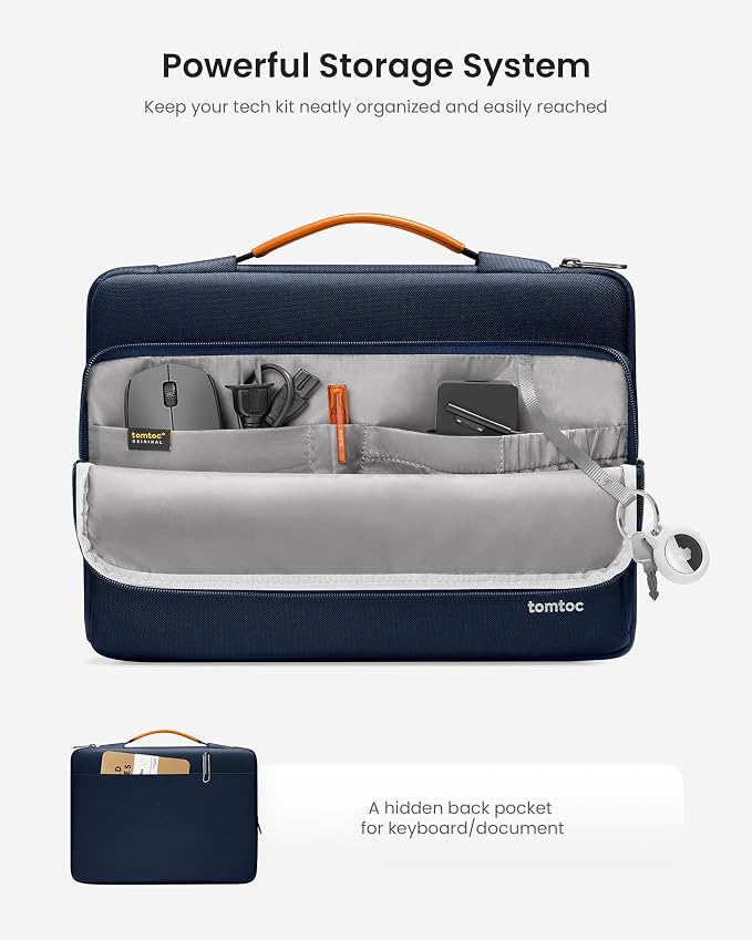 tomtoc 360 Protective Laptop Sleeve - Image 2