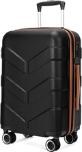 Hardside Carry On Luggage 22x14x9 Airline Approved by Unknown