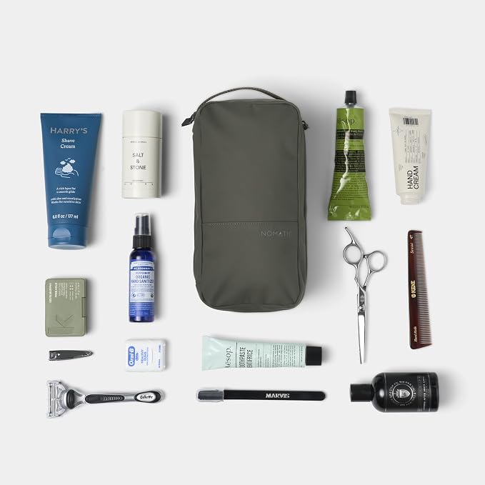NOMATIC Toiletry Bag for Trips - Image 9