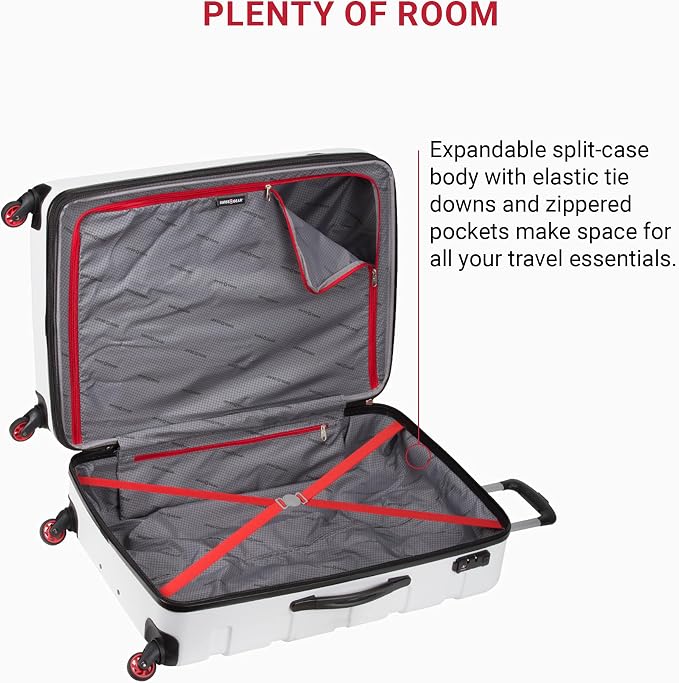 SwissGear 7366 Hardside Expandable Luggage - Image 6