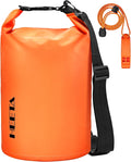 HEETA Waterproof Dry Bag for Women Men 5L/10L/20L/30L/40L Roll Top Lightweight by HEETA