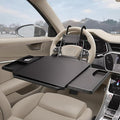 2-in-1 Car Steering Wheel Tray & Back Seat Table by Unknown