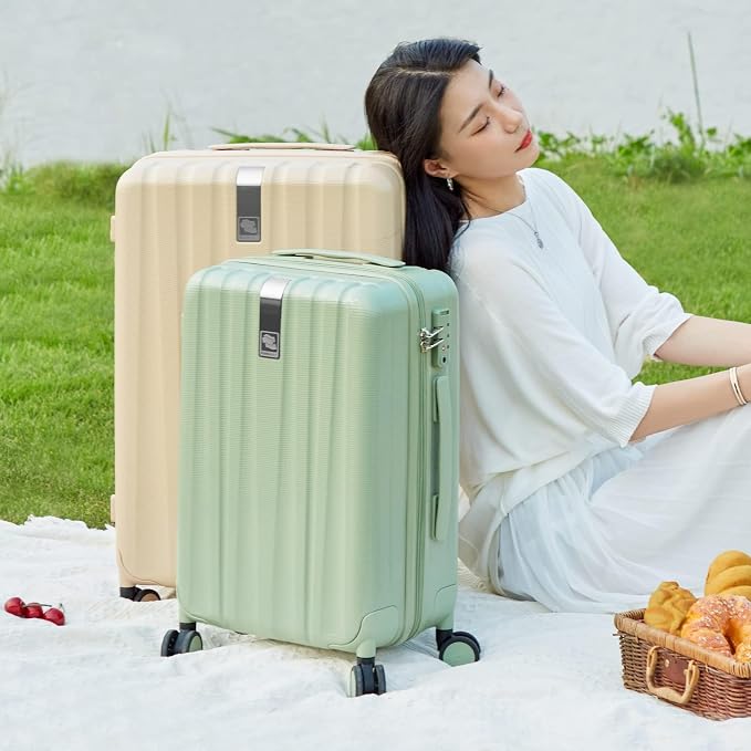 Hanke 29 Inch Luggage Suitcases - Image 2