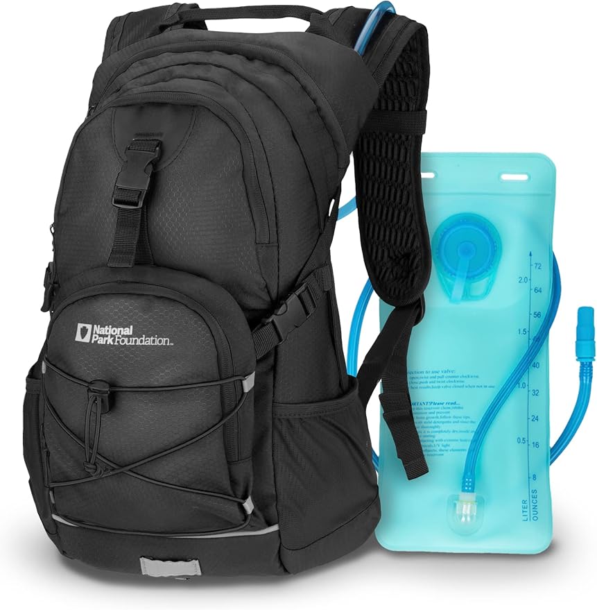 National Park Foundation 18L Hydration Backpack by National+Park+Foundation