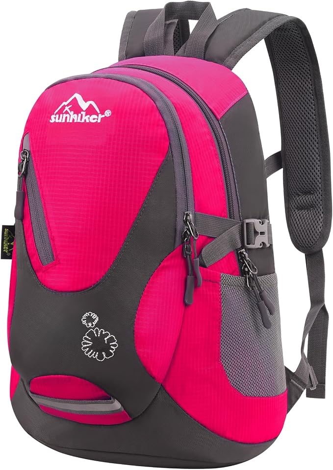 sunhiker Small Cycling Hiking Backpack Water Resistant Travel Backpack by sunhiker