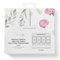 TotAha Premium Stretchy Pack N Play Playard Sheets | Mini Crib Sheets by TotAha%7CUnitedStates