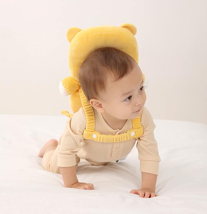 Feidoog Baby Head Protector Cushion Backpack - Image 5