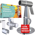 Premium Bidet Sprayer by AVAbay