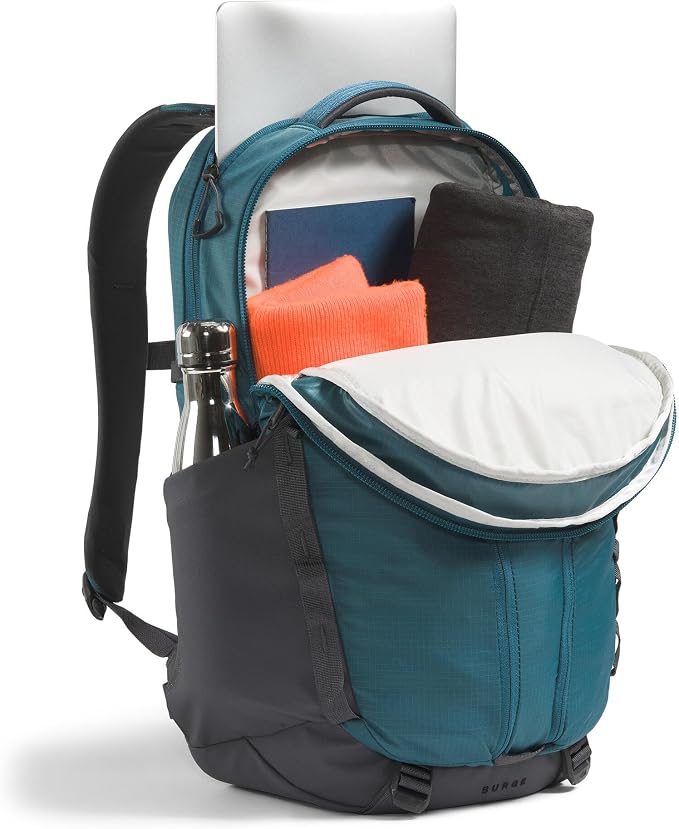 THE NORTH FACE Surge Commuter Laptop Backpack | Daypack - Image 4