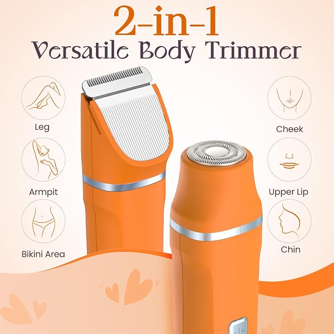 Facial Hair Removal for Women - Image 3