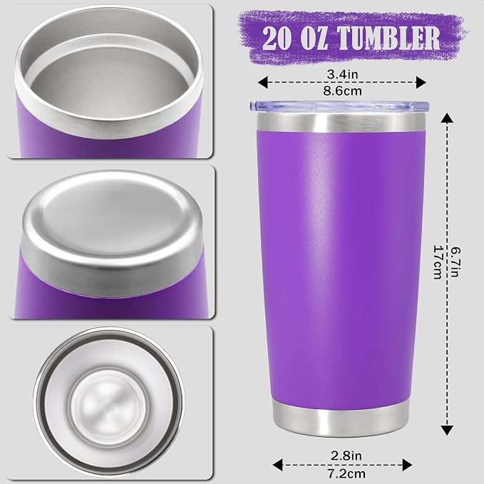 20 oz Tumbler Coffee Tavel Tumblers Bulk - Image 4