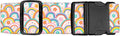 Luggage Straps for Suitcases Travel Belt Accessories, Cute Suitcase Strap by Luggitime