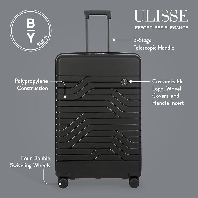 Bric's 30" Expandable Spinner Suitcase - Image 2