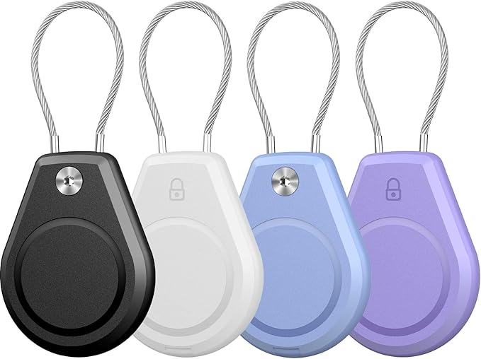 4 Pack Waterproof Secure Holder by ONZEGATE