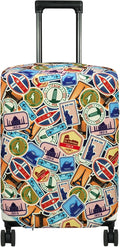 HYPER VENTURE Washable Luggage Cover by HYPERVENTURE