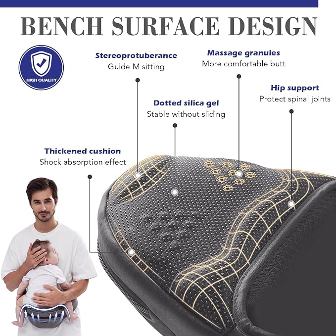 Baby Hip Carrier, Baby Carrier - Image 3
