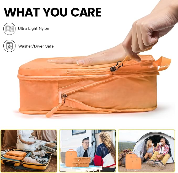 Lightweight Compression Packing Cubes - Image 3