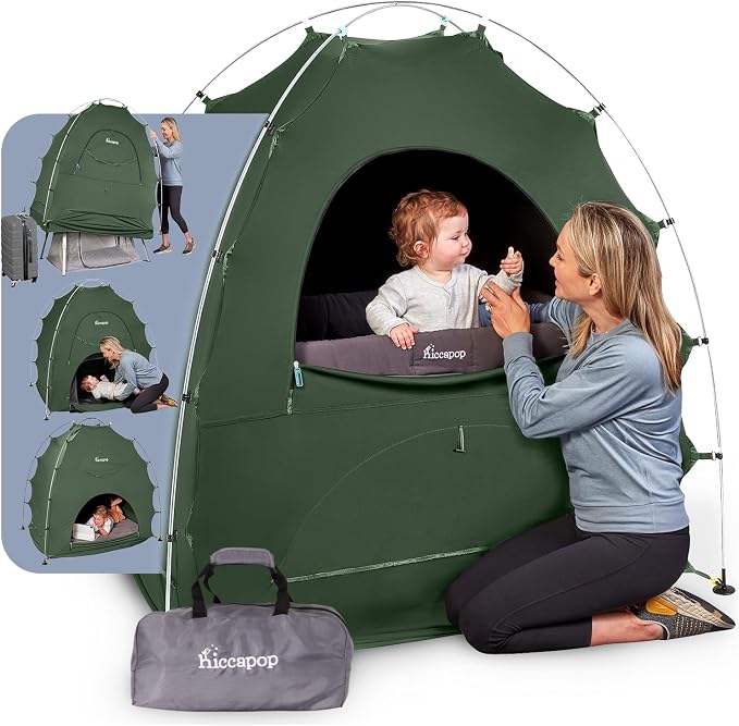 Hiccapop Daydreamer Blackout Tent by hiccapop
