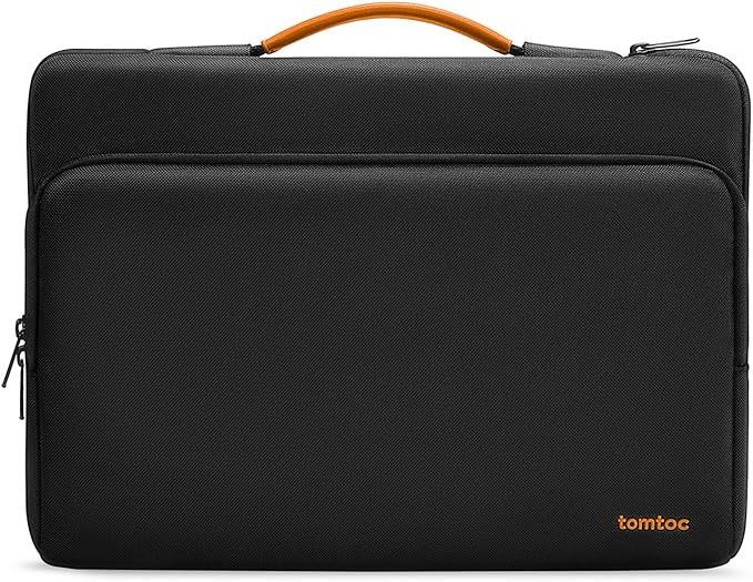 tomtoc 360 Protective Laptop Carrying Bag by tomtoc