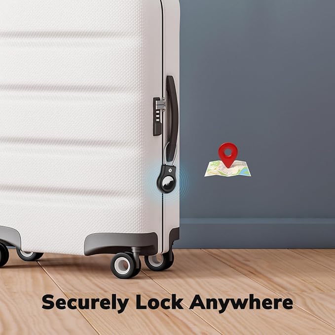 AirTag Keychain Holder - Image 4