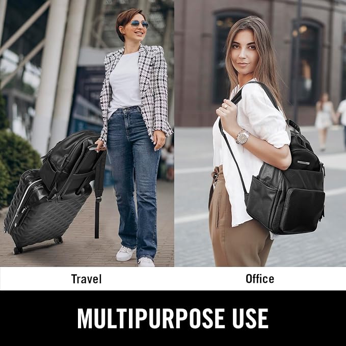 Kenneth Cole REACTION Marley Backpack - Image 6