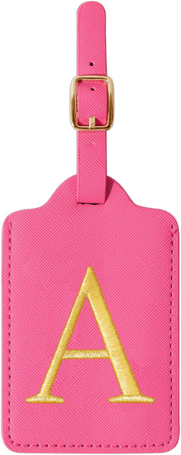 Personalized Initial Luggage Tags - Image 9