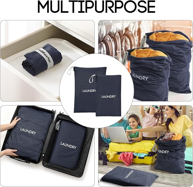 Travel Laundry Bag - Image 4