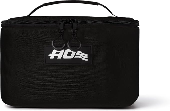 AO Coolers Pack N' Go Canvas Soft Travel or Lunch Coolers by AOCoolers