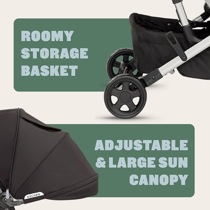 Colugo Compact Stroller - Image 8