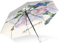 Cuby UV Sun Umbrella Compact Folding Travel Umbrella Auto Open and Close by CUBY