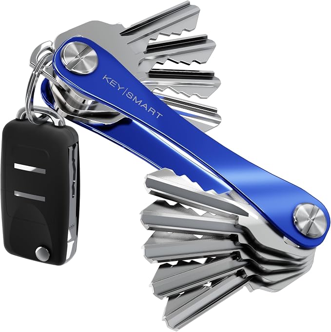 KEYSMART Key Holder for Keychain by KeySmart