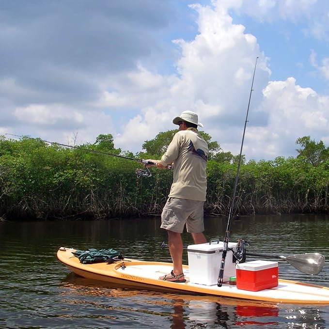 PLUSINNO Fishing Rod and Reel Combos - Image 2
