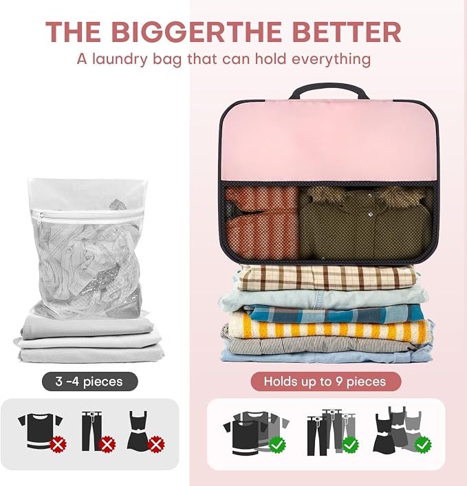 8 PCS Compression Packing Cubes - Image 5