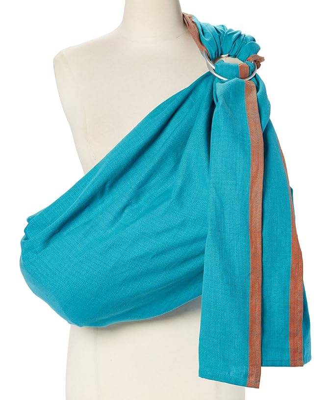 Hip Baby Wrap Ring Sling Baby Carrier by HipBabyWrap