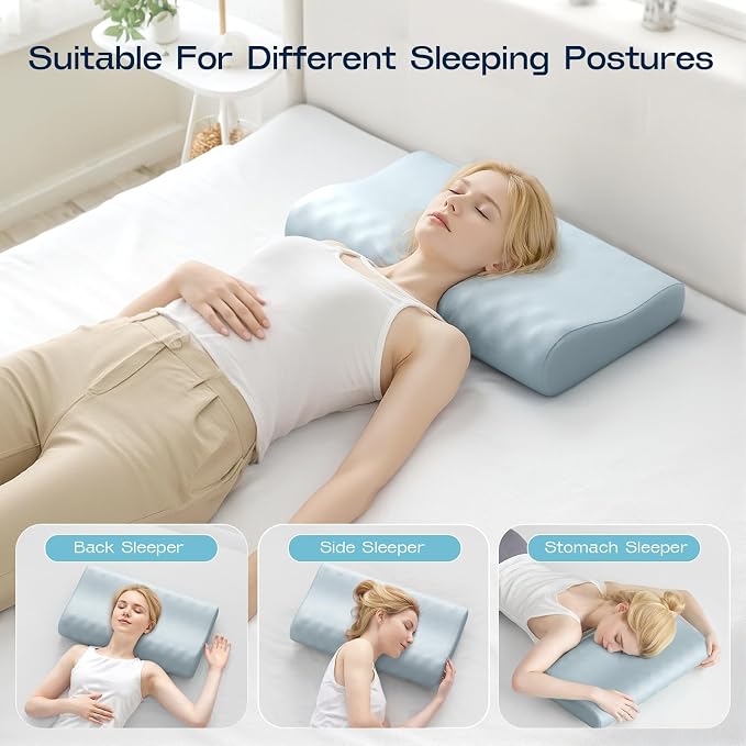 Cervical Neck Pillow for Sleeping - Image 7