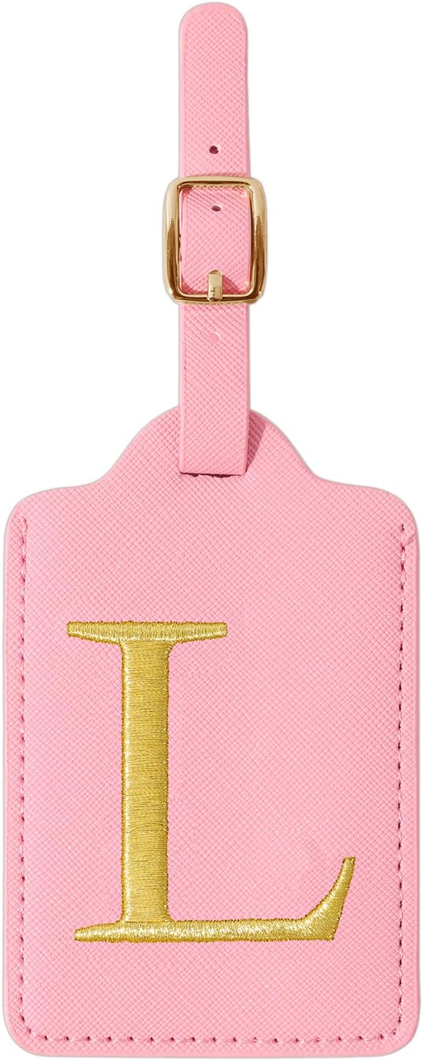 Personalized Initial Luggage Tags - Image 9