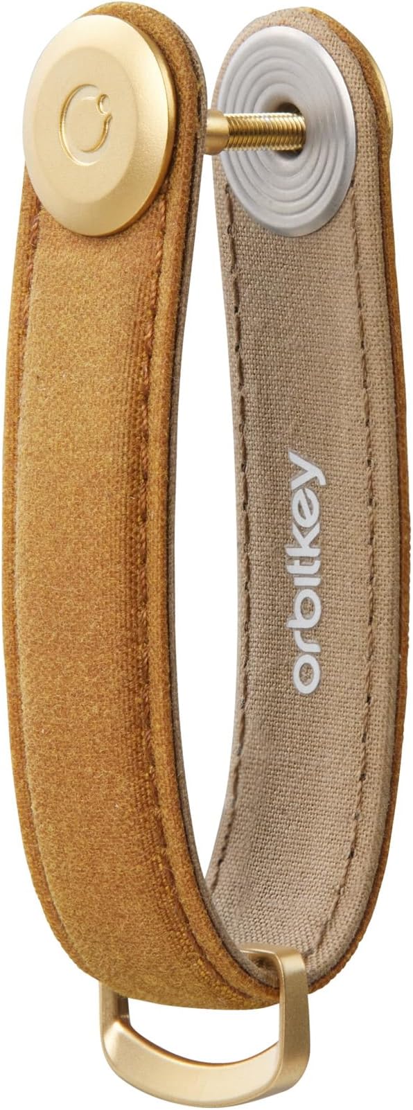 Orbitkey Key Organiser Waxed Canvas - Image 3