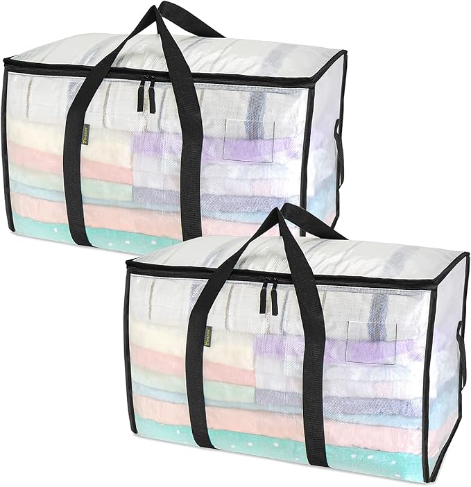 BALEINE 2-Pack Oversized Moving Bags by BALEINE