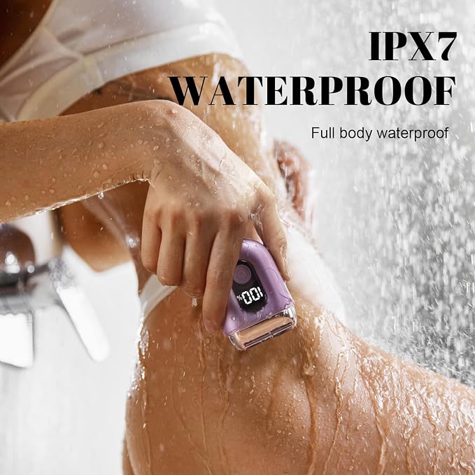 Cordless Electric Shaver for Women: Mini Electric Razors - Image 6