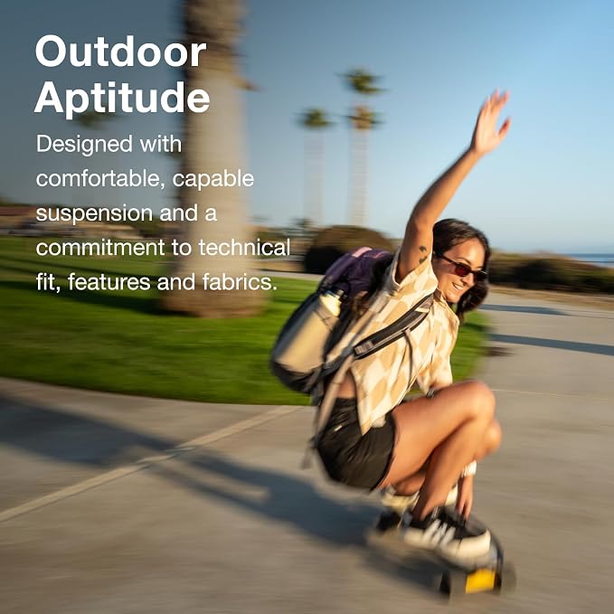 Osprey Tropos Laptop Backpack - Image 4